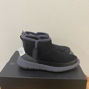 Cole Haan zero grand Waterproof Bootie